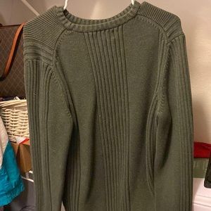 Express sweater